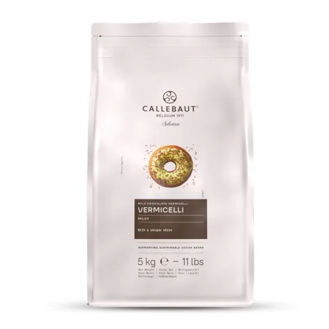 5kg bag.webp Milk Chocolate Vermicelli